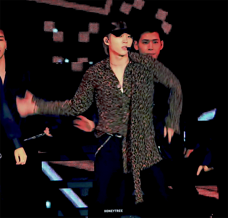 남우현 춤선 예쁜데 춤 추는거 보고싶다 | 인스티즈