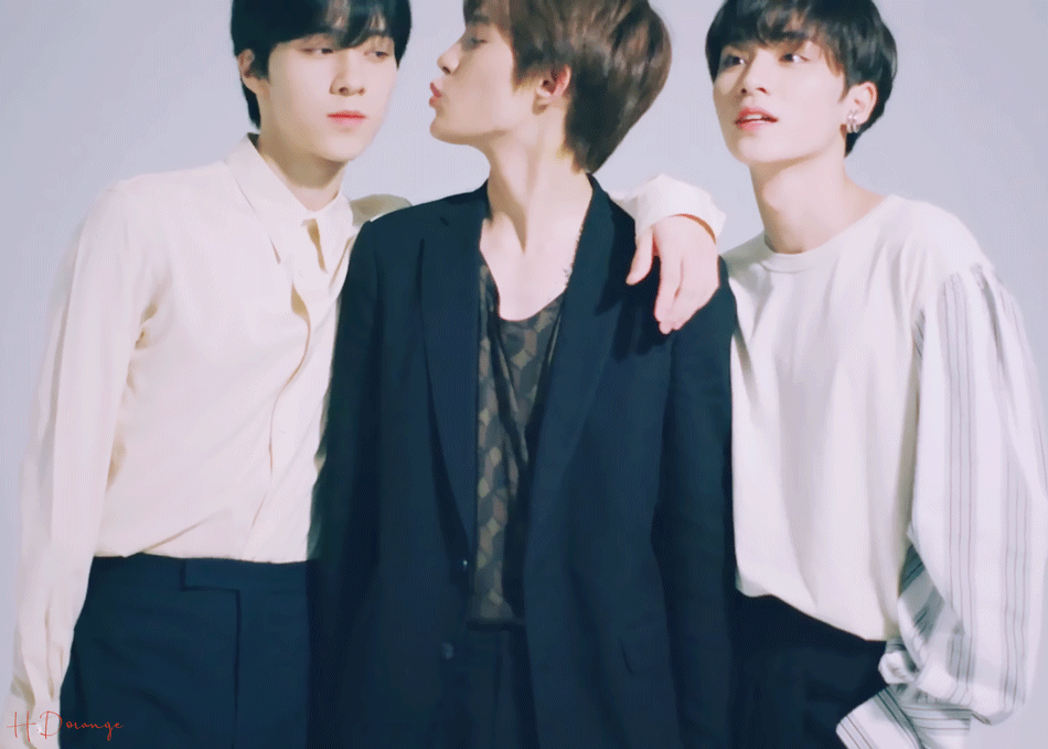 웨이브이 서치하다 이 영상 봤는데 샤헨양 너무 귀엽고 좋다ㅠㅠ | 인스티즈