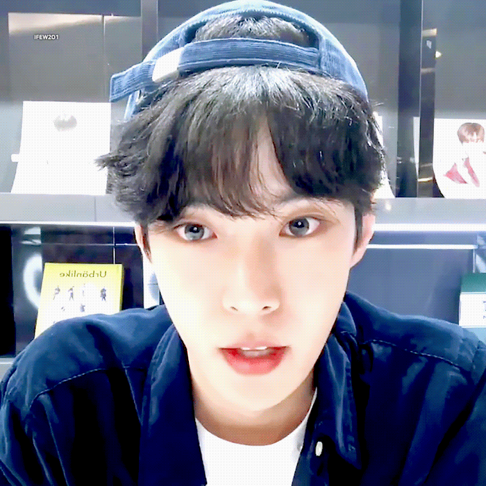 현생에 치여서 거의 한달만에 떡밥줍는데 도영아..... | 인스티즈