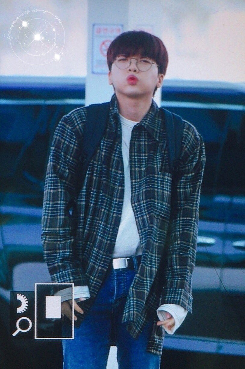 정세운 깡패야 | 인스티즈