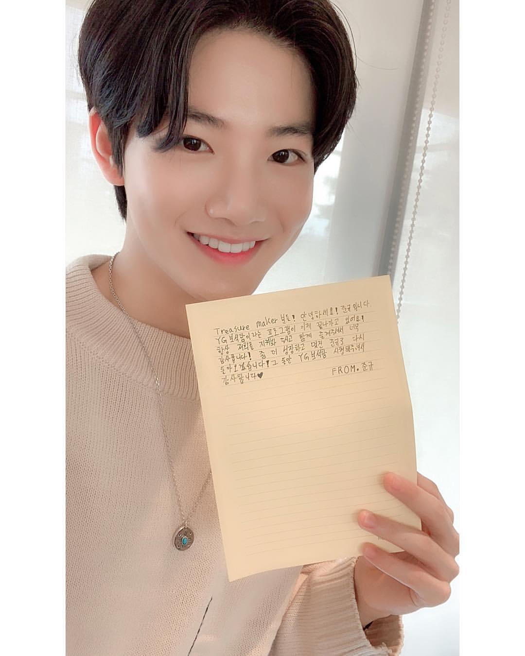 근데 트레저 준규 사진 안 찍고 못 찍는다는 거 치고는 잘 찍는 편 아니야? | 인스티즈