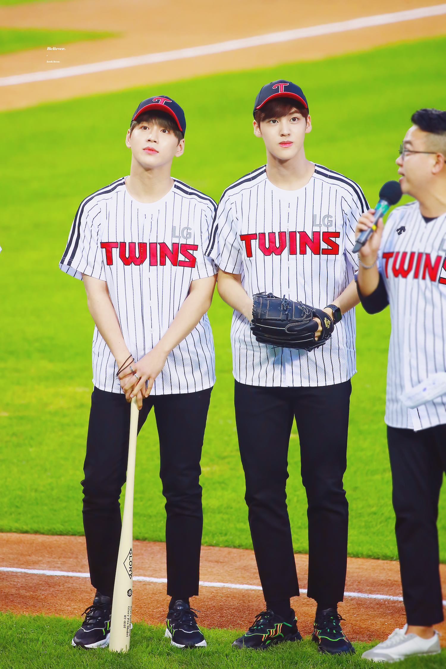 김국헌 송유빈 합이 얼마나 좋게여 | 인스티즈