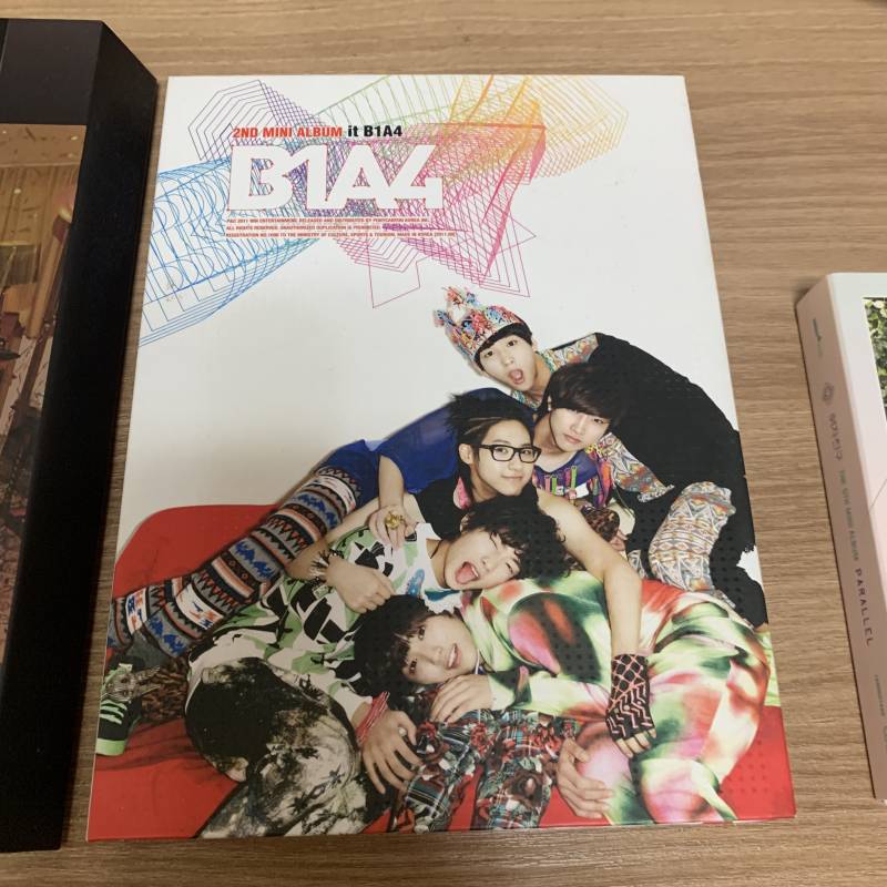 B1A4) 앨범 나눔 합니다 | 인스티즈
