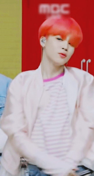 방탄 지민 손민수 절대 못하는 옷..ㅎ | 인스티즈