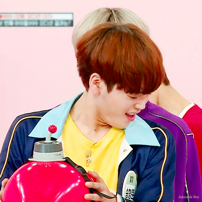 송형준,.. 놀리는 재미가 있는 편,, | 인스티즈