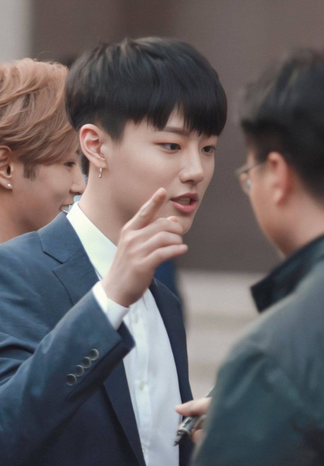 🦊조승연🦊 사진털이합니다 간잽중이거나 양아치상/여우상에 진심인 사람 들어오세요••• | 인스티즈