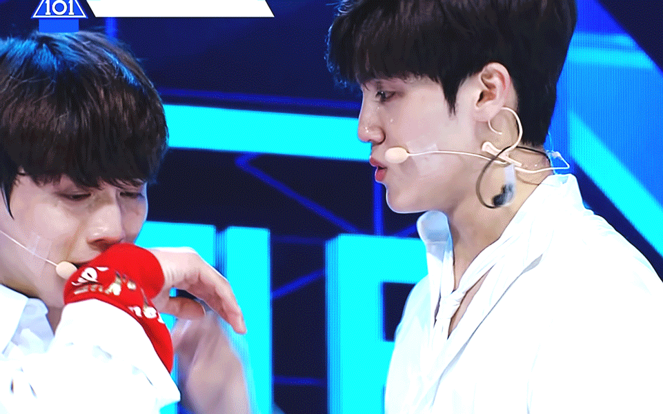 김국헌 송유빈 합이 얼마나 좋게여 | 인스티즈