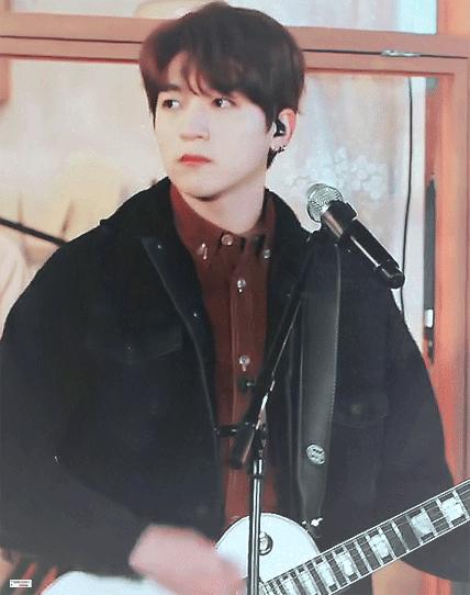 데이식스 댕 설레는 짤들 두고 갑니다 | 인스티즈