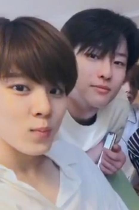 아 진짜 한그룹에서 김우석 조승연 조합을 다시는 못본다니 | 인스티즈