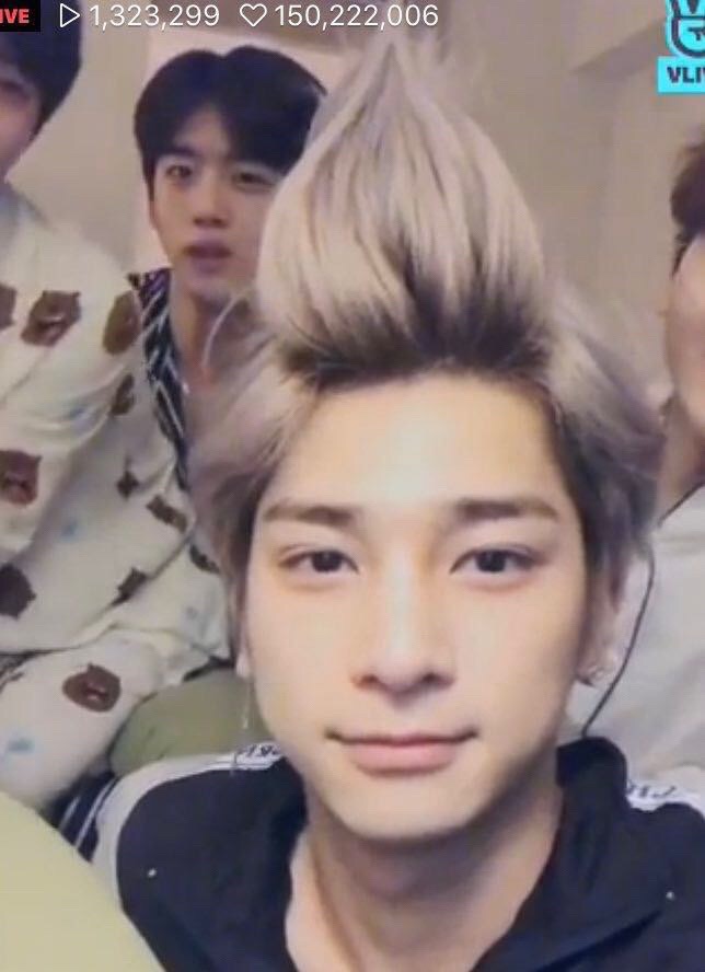 엑스원 머리 이거 유행이냐고ㅋㅋㅋㅋㅋㅋㅋㅋㅋㅋㅋㅋㅋㅋㅋ | 인스티즈