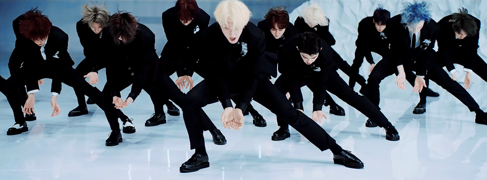 얘네 안무 봤어 ..? | 인스티즈