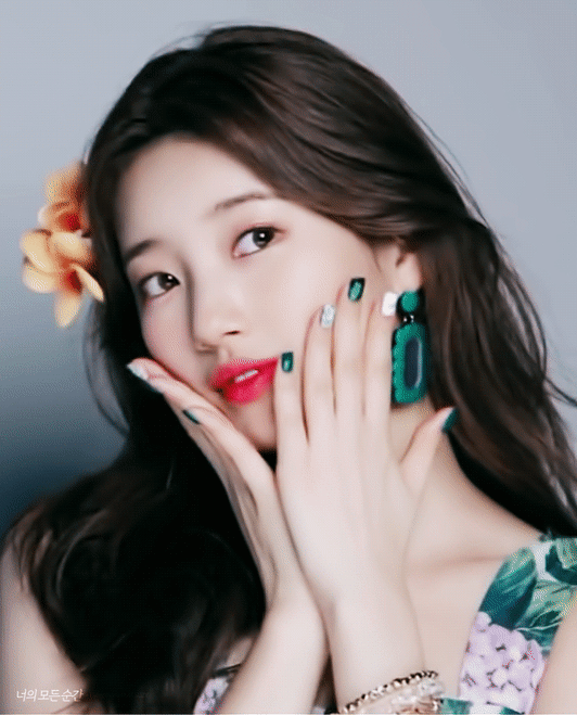 난 수지 게스 화보가 제일 예쁘다고 생각했는데 데싱디바 무엇... | 인스티즈