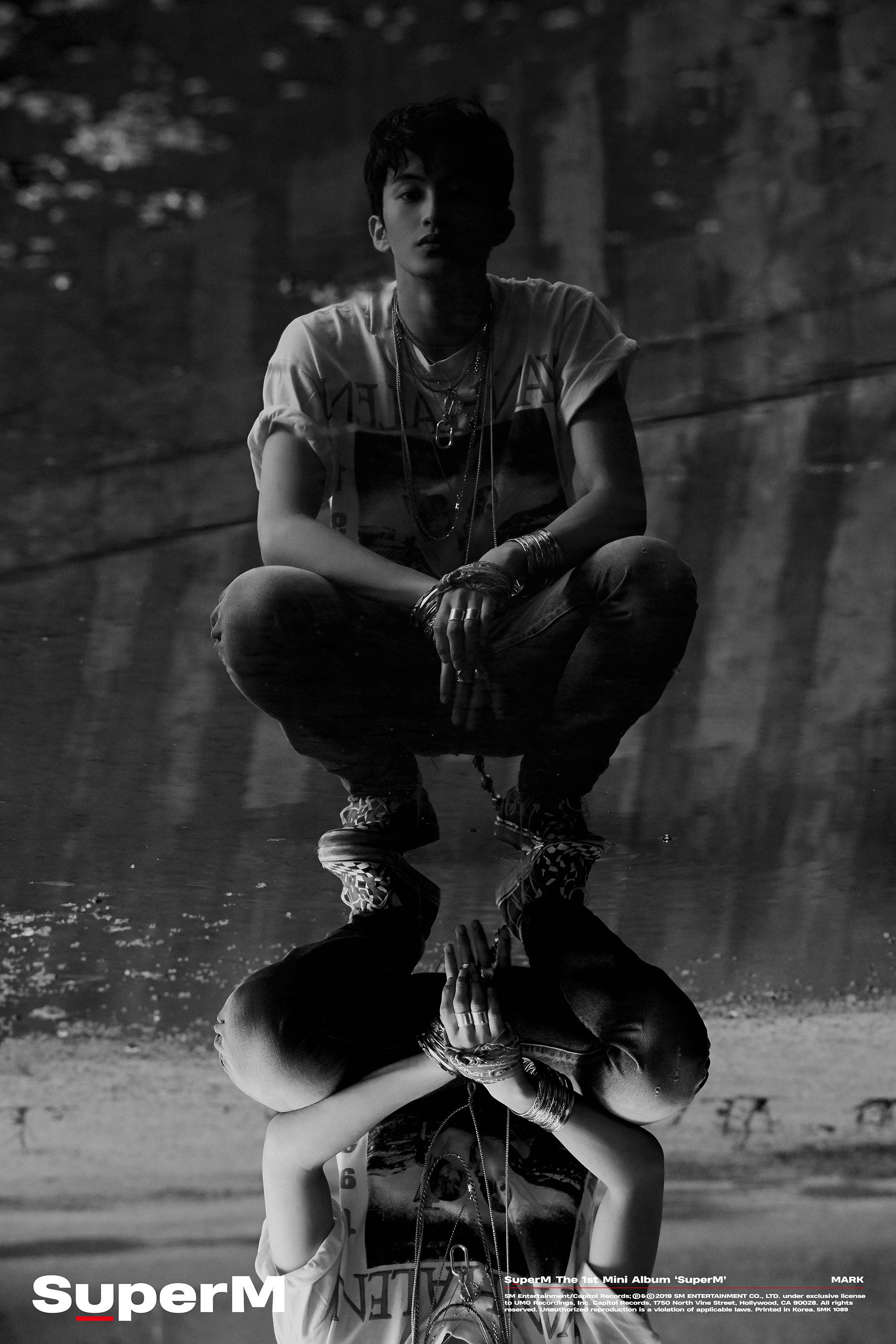 마크 티저 볼 때마다 느끼는건데 | 인스티즈