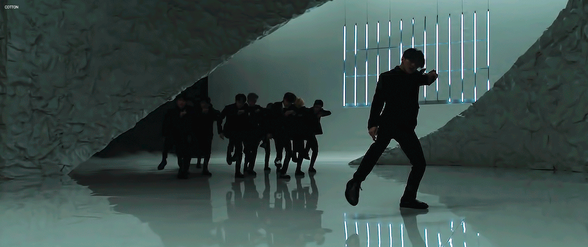 얘네 안무 봤어 ..? | 인스티즈