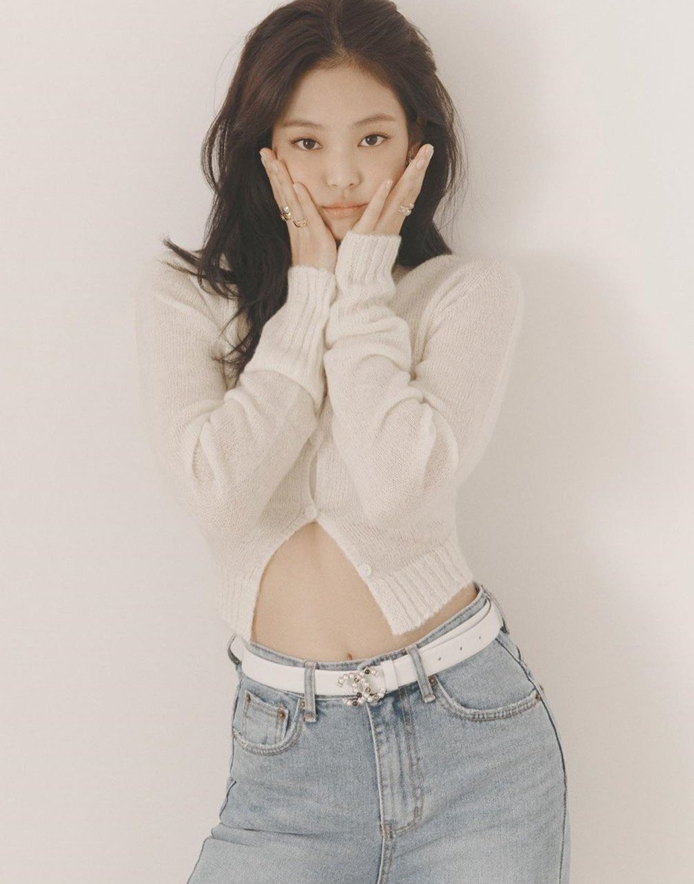 제니 진짜 성숙해졌다 이제 애깅이 아니야ㅜ | 인스티즈