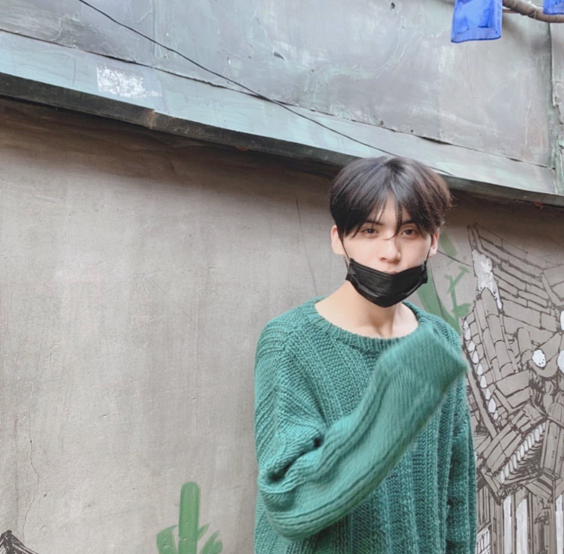 진짜 길가다가 사람들이 엄청 처다봣겟지 | 인스티즈