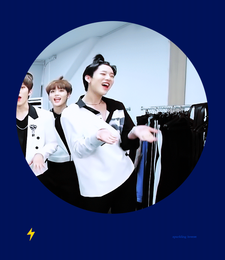 조승연 무대 위랑 무대 아래 갭차이.gif | 인스티즈