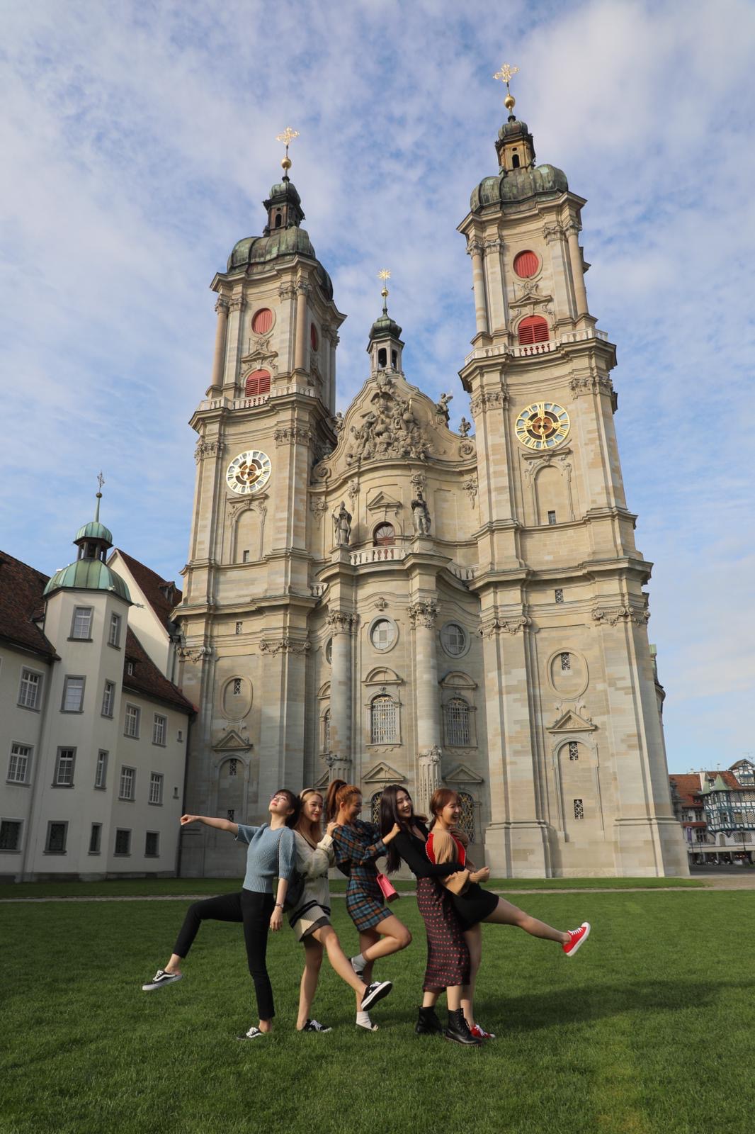 아 레벨 너무 귀여워 스위스 다가져 | 인스티즈