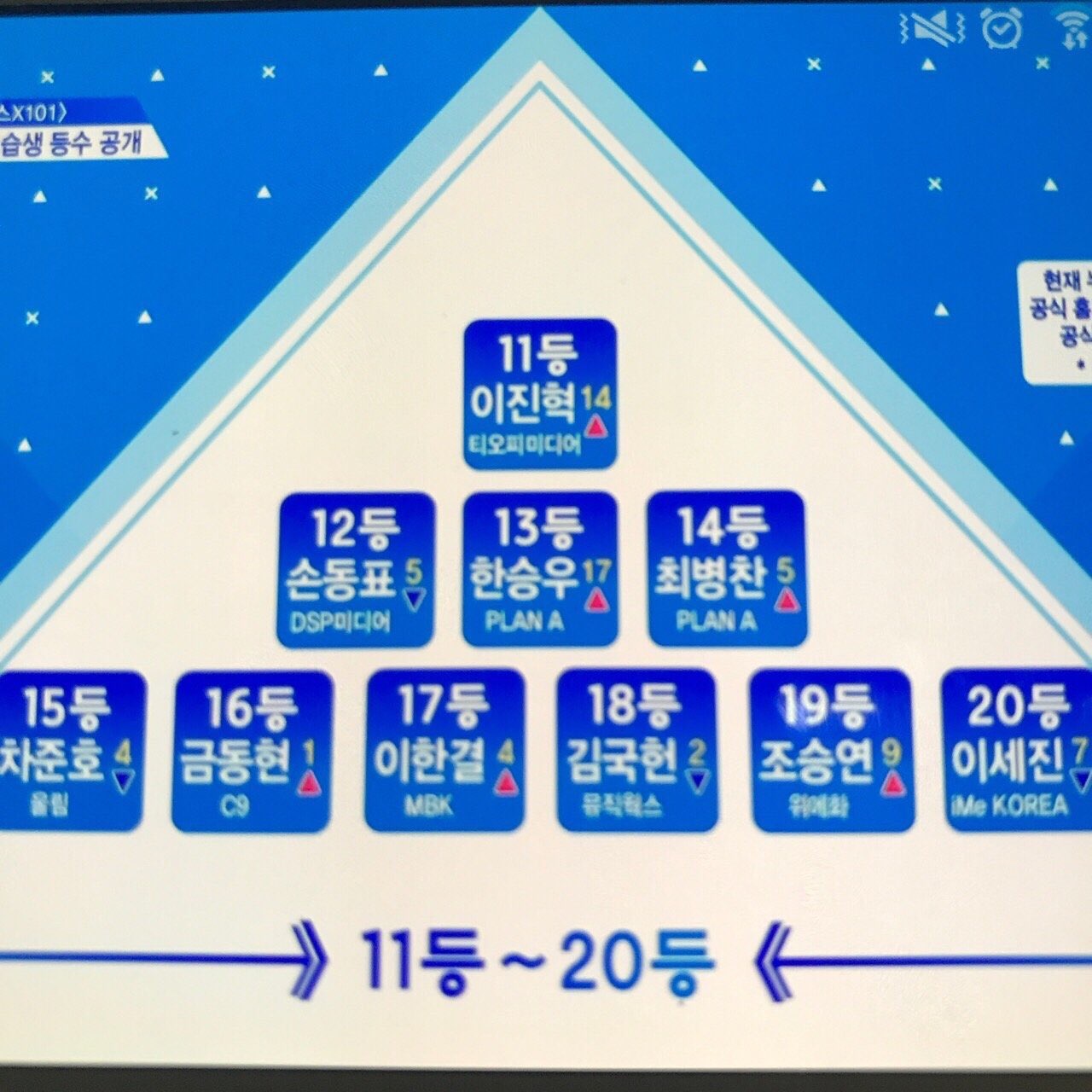 이진혁 한승우 팬들 들어와봐 | 인스티즈