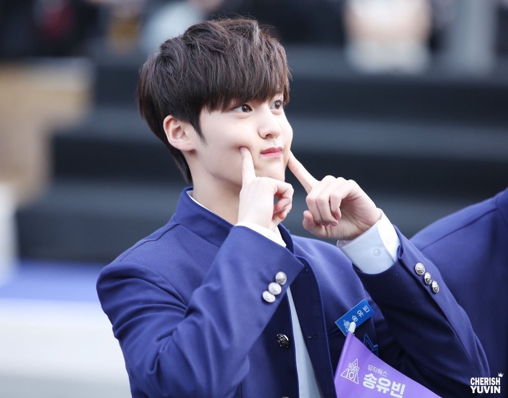 송유빈 팬들 진짜 웃긴다 | 인스티즈