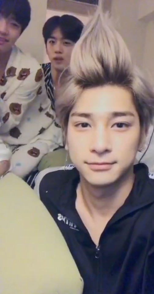 강민희 머리 200% 이한결 작품이다 | 인스티즈