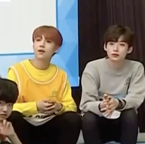 이제 와서 말하는 거지만 정모랑 은상이 친목 보고싶었어....... | 인스티즈