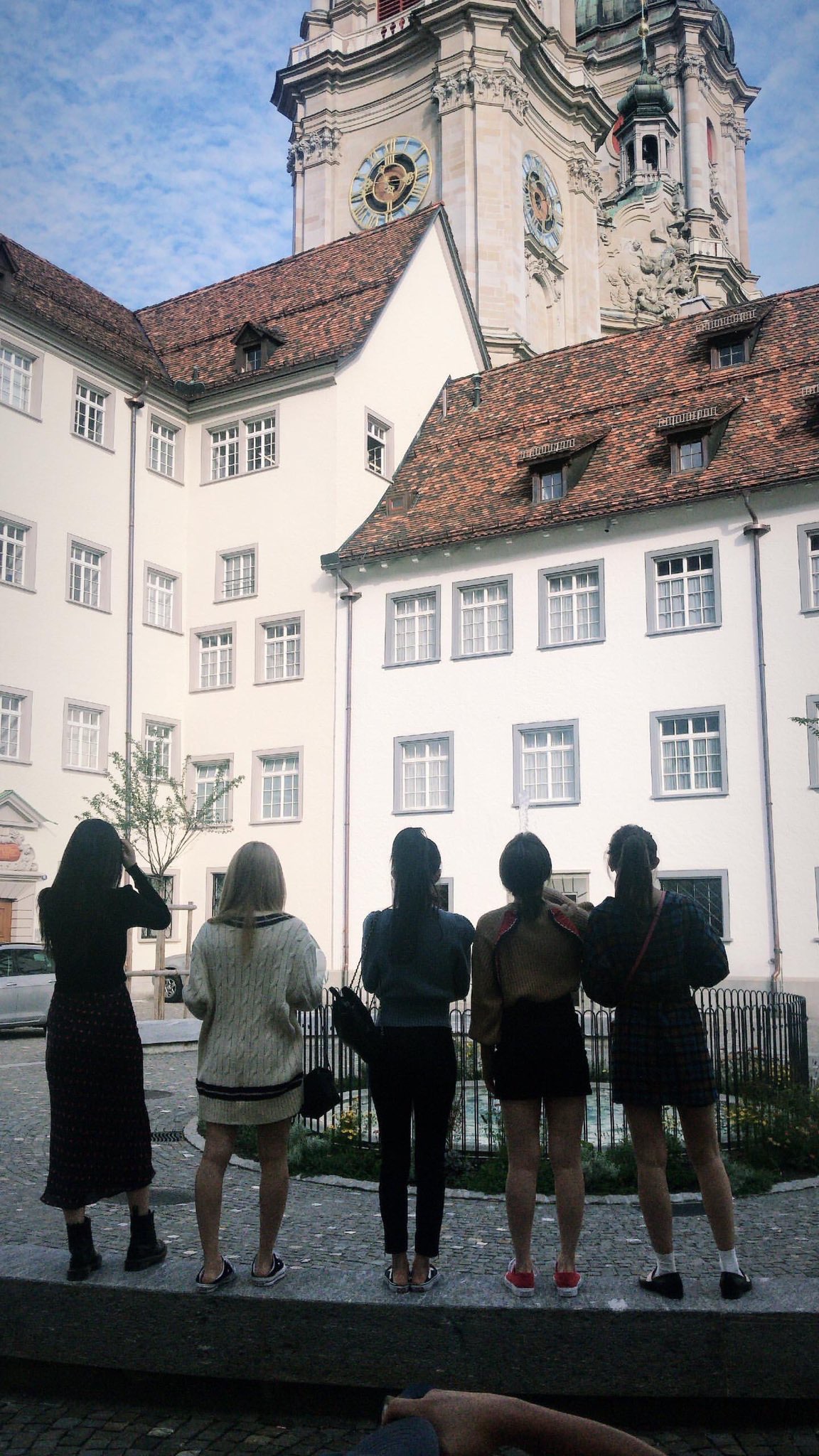 아 레벨 너무 귀여워 스위스 다가져 | 인스티즈