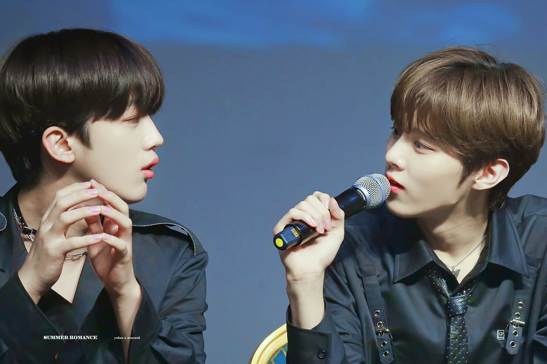 ㄱ 요캣 방금 고화질 보고 현실 소리지름 이거 이때잖아 ㅠㅠ | 인스티즈