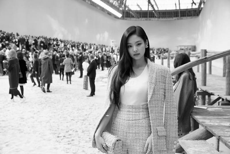 제니 샤넬 트위드 자켓 모음.jpg | 인스티즈