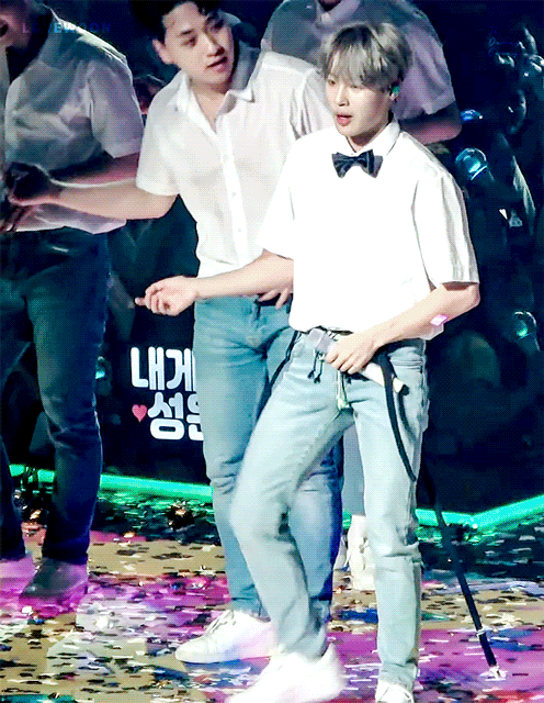 하성운 콘서트는 팬을 떠나서 무대가 다 좋아 | 인스티즈