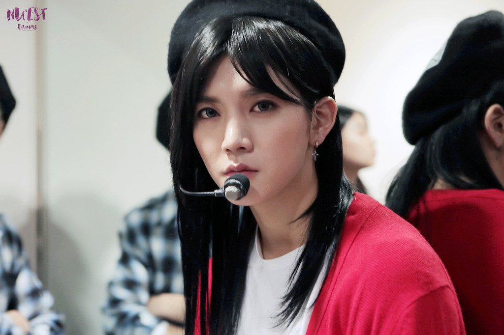 나는 장발 짧머 모두 잘 어울리는 아이돌 좋아하는 취향 소나무 | 인스티즈