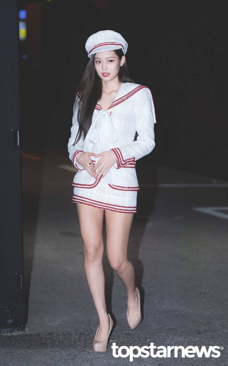 제니 샤넬 트위드 자켓 모음.jpg | 인스티즈