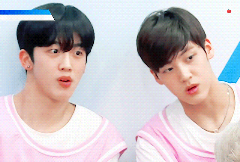 송유빈 김요한 ㅅㄹㅎ | 인스티즈