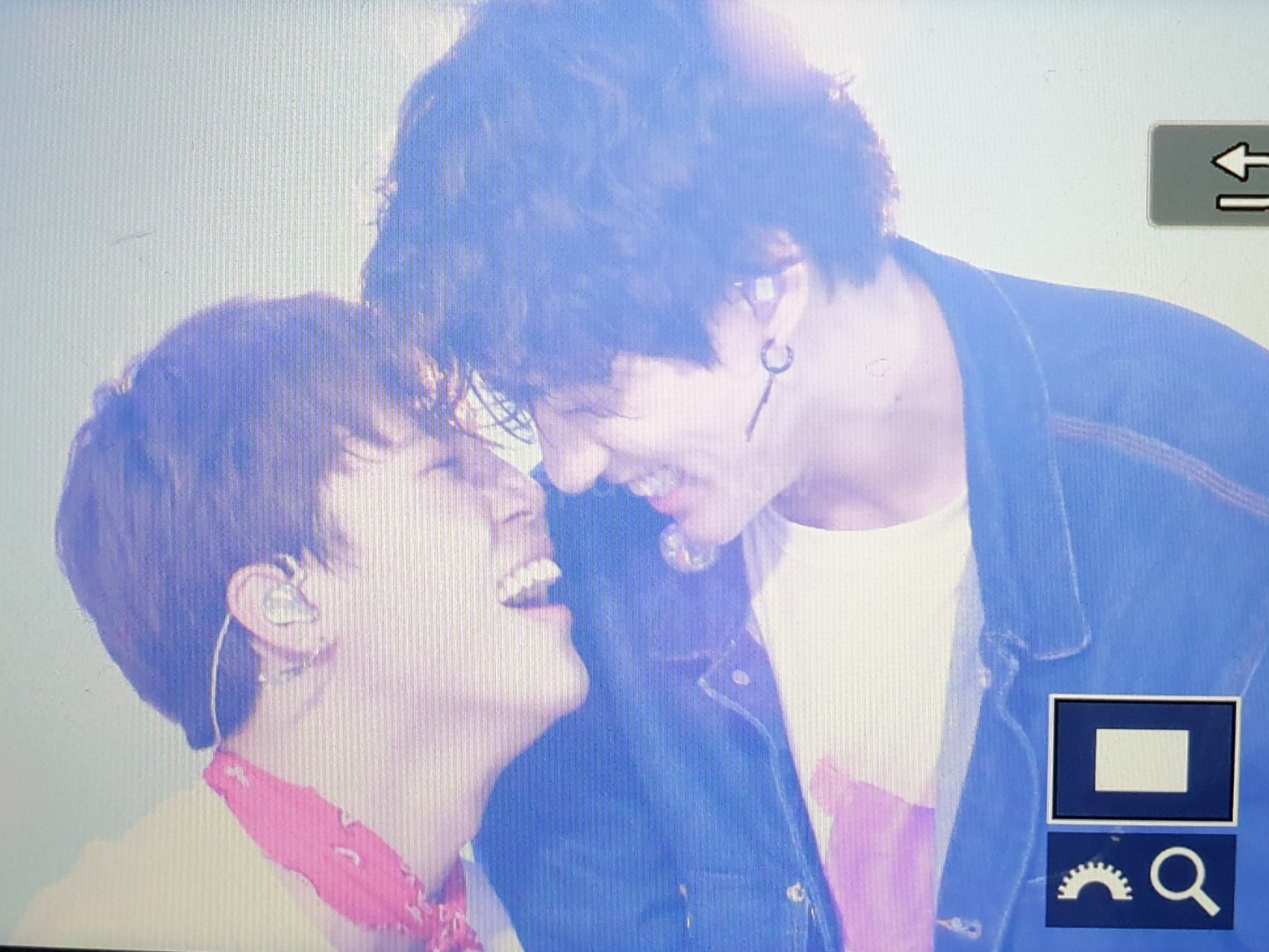 ㄱ 이거 진짜 합성 아니고 찐이야? | 인스티즈