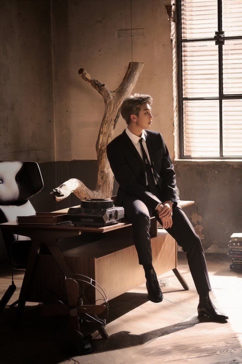 방탄 알엠 이 사진 있잖아 | 인스티즈