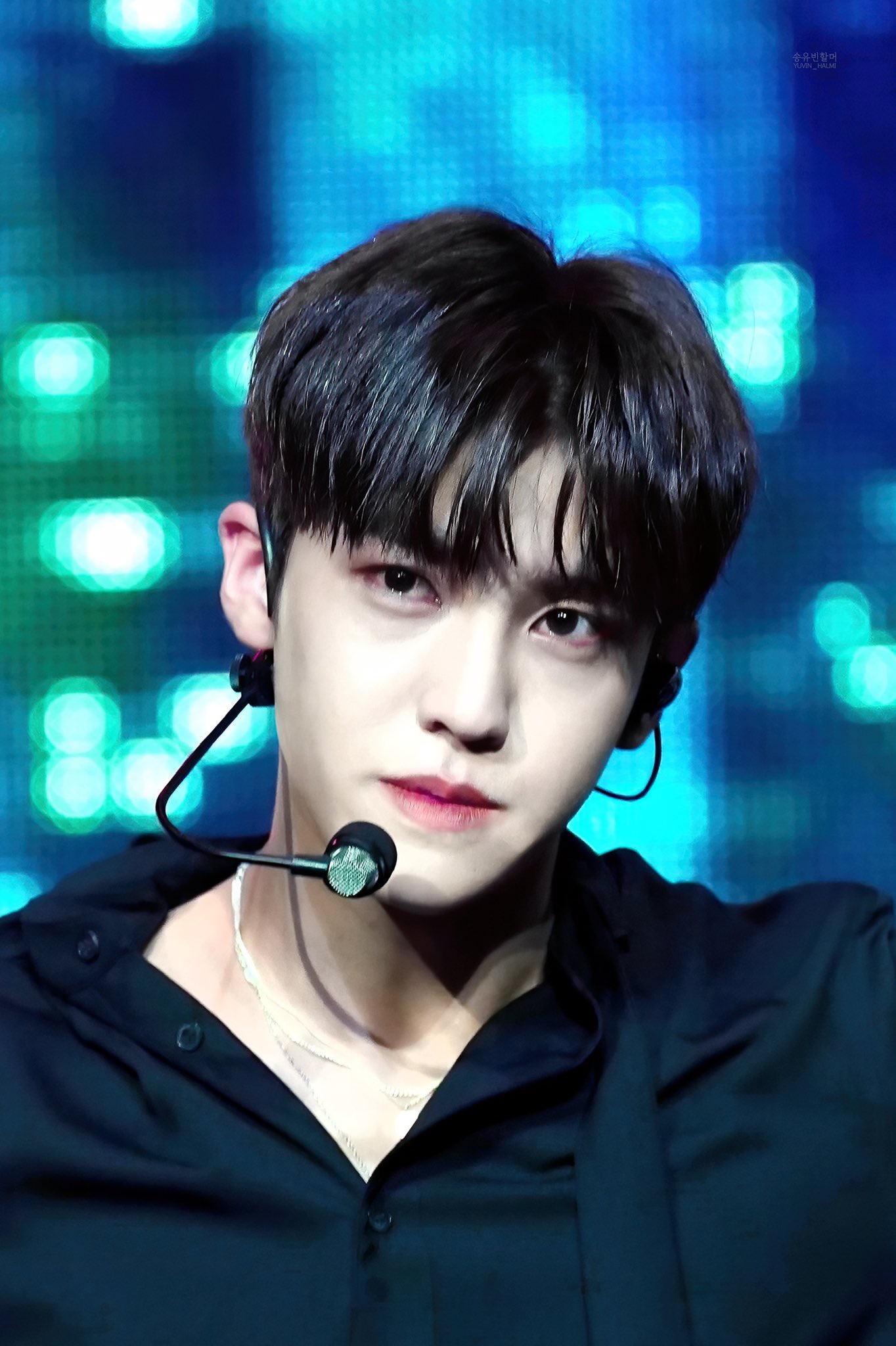 깅이었는데... 옵이었습니다... (ㅈㅇ 송유빈) | 인스티즈