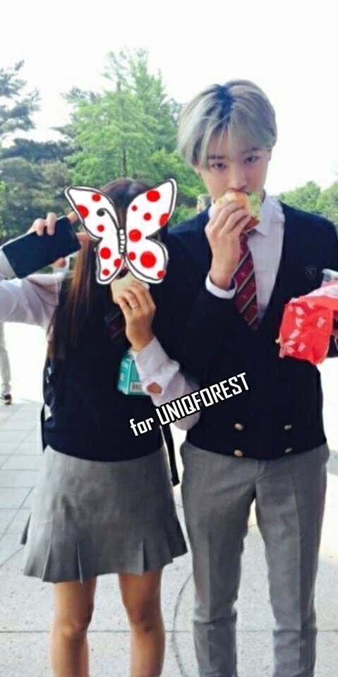 승연이 고딩때 사진들 보니깐 뭔가 기억조작 쩐다 나도 같은 반이었던 것 같음 | 인스티즈