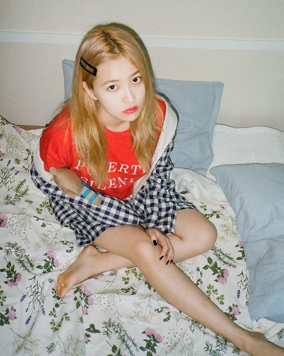 오늘 저장한 금발 예리 | 인스티즈