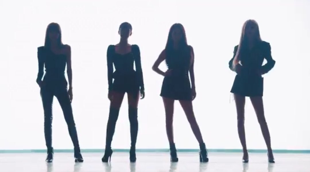 블핑 기아차 광고 실루엣인데 누가누군지 다 보여 ㅋㅋㅋ | 인스티즈