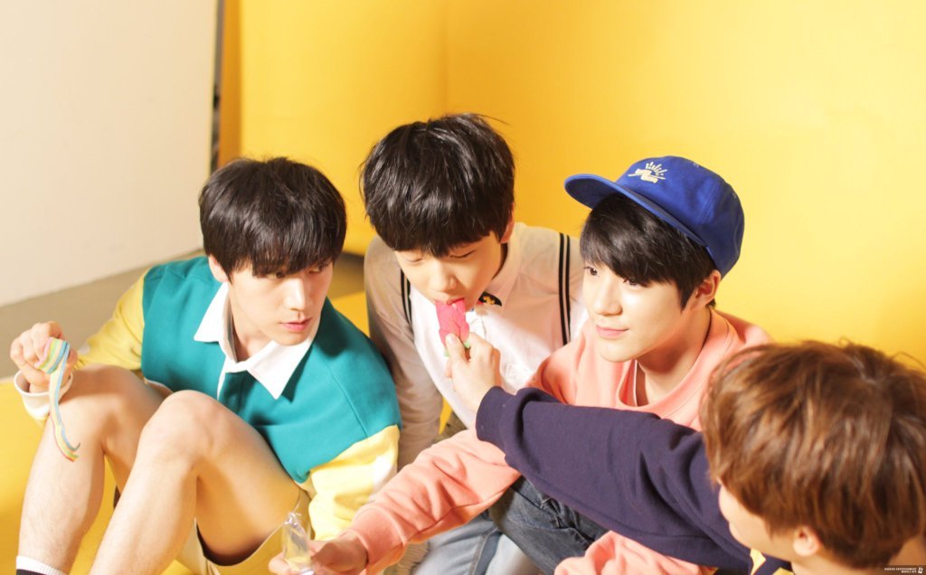 엔시티 드림 멤버들이 텐을 부르는 애칭은? | 인스티즈