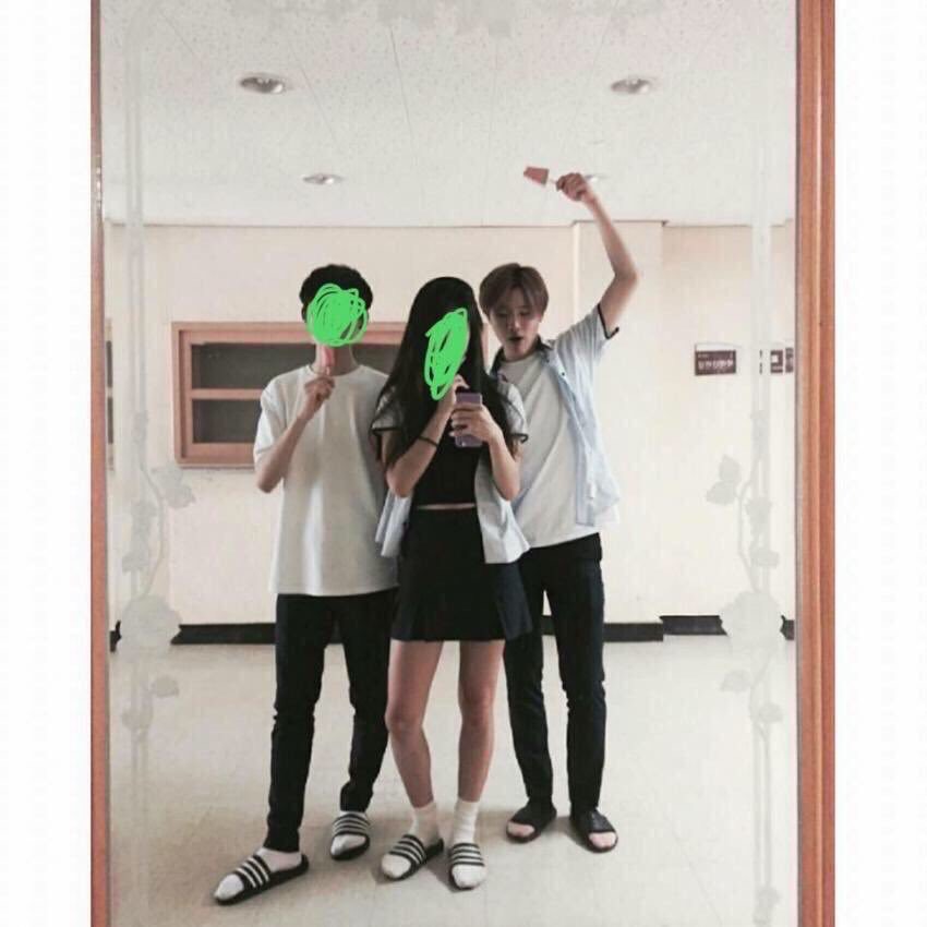 승연이 고딩때 사진들 보니깐 뭔가 기억조작 쩐다 나도 같은 반이었던 것 같음 | 인스티즈