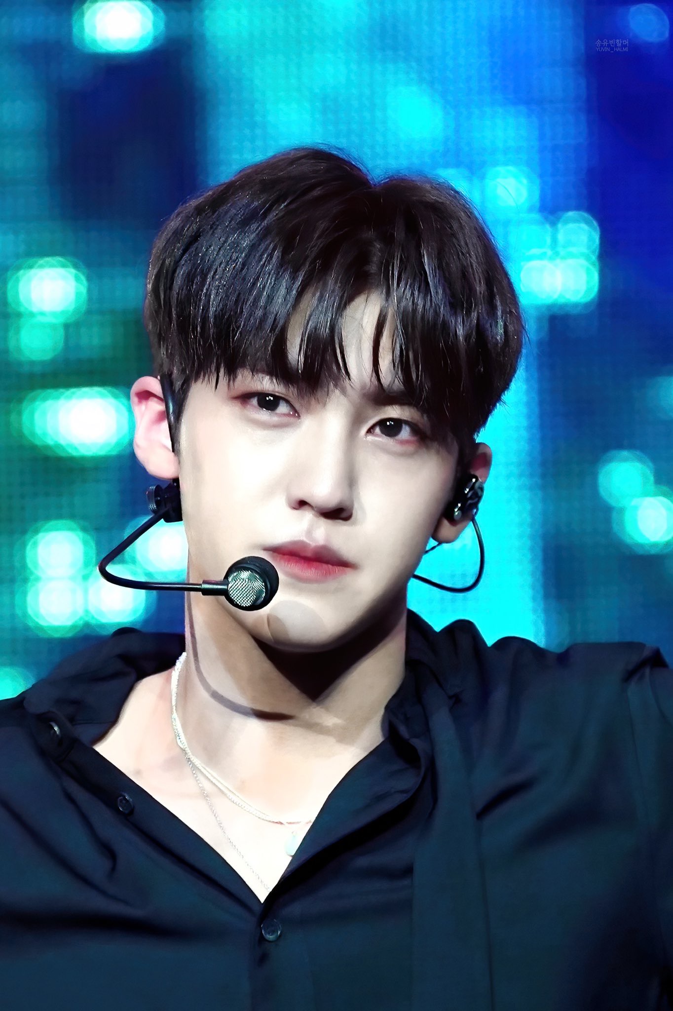 깅이었는데... 옵이었습니다... (ㅈㅇ 송유빈) | 인스티즈