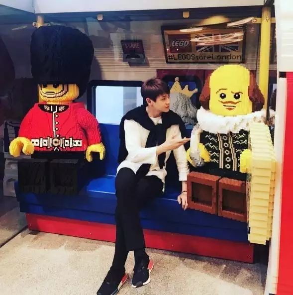 지금봐도 이 사진들은 좀 충격적임(ㅈㅇ 양요섭 | 인스티즈