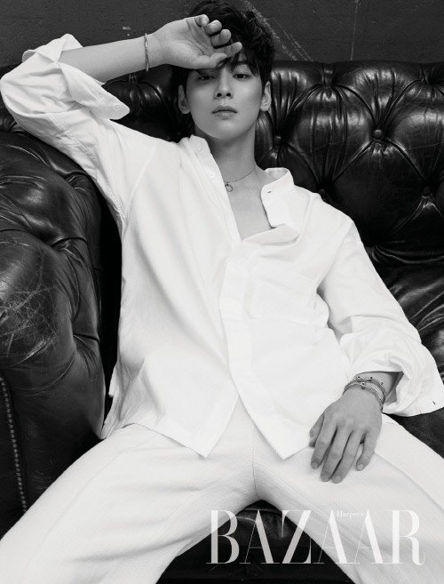 와..... 차은우........... | 인스티즈