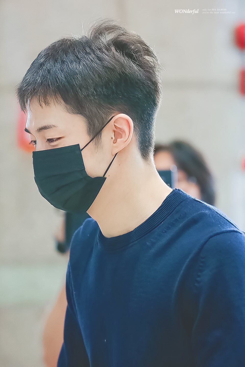 이다원 까까머리 조아하는 사람 드루와 | 인스티즈