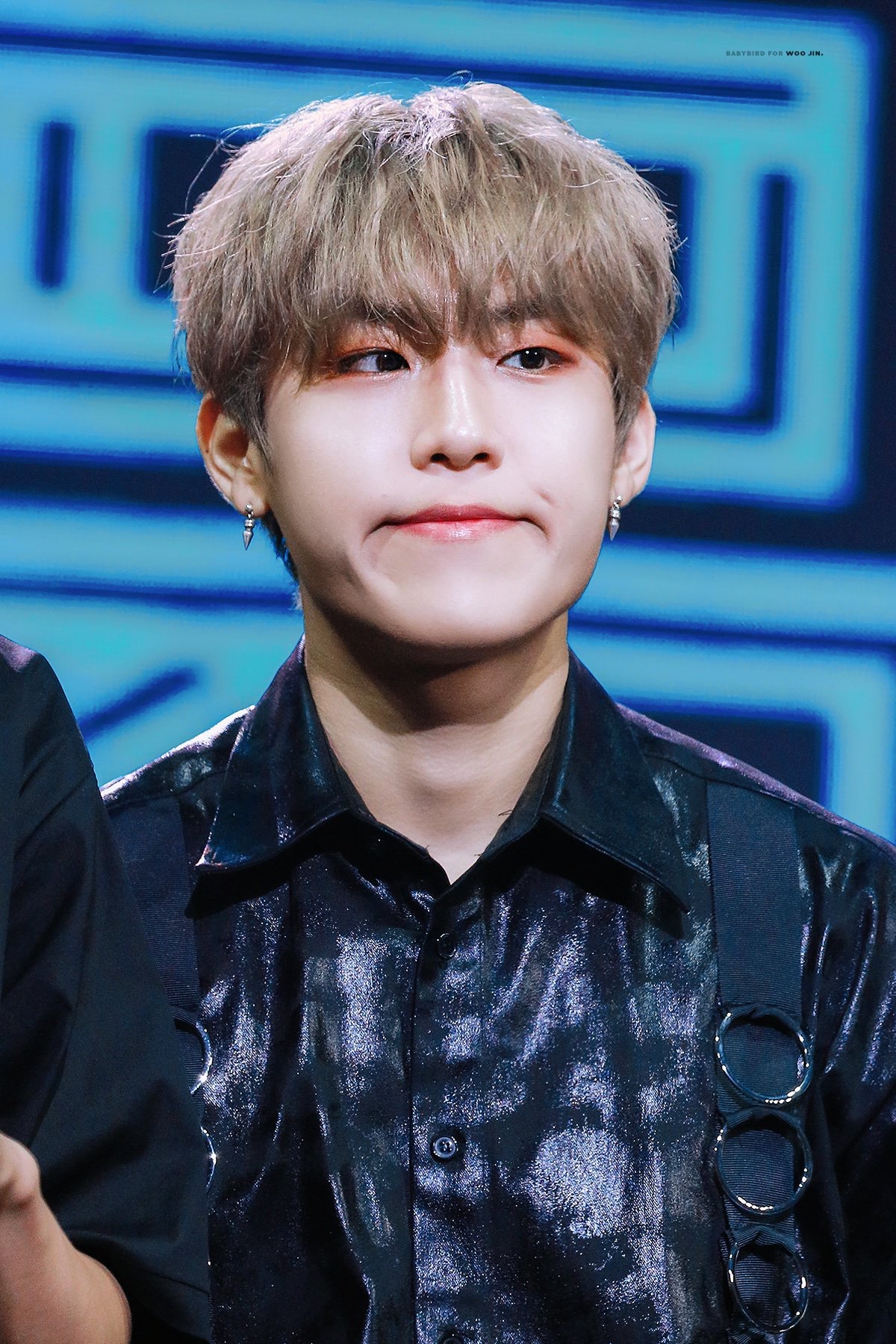 박우진 깨물근 세상에서 제일 좋음 | 인스티즈