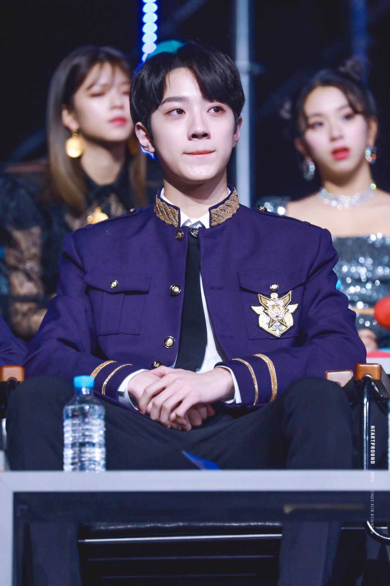 워너원 이 날이 진짜 옷 다 예뻤어 | 인스티즈