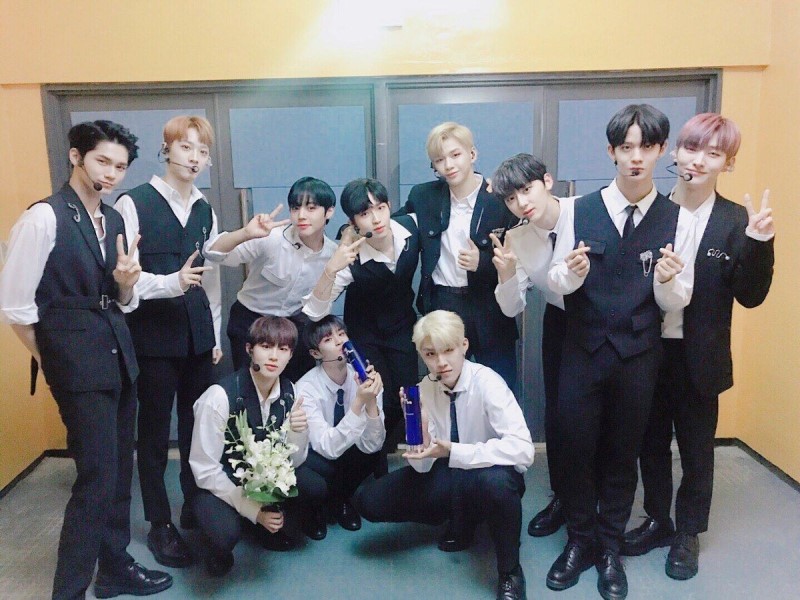 워너원 갠적으로 이날도 예뻤음ㅋㅋㅋㅋ | 인스티즈