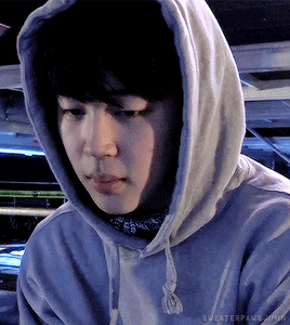 지민이 옆에서 평생있어야지 | 인스티즈