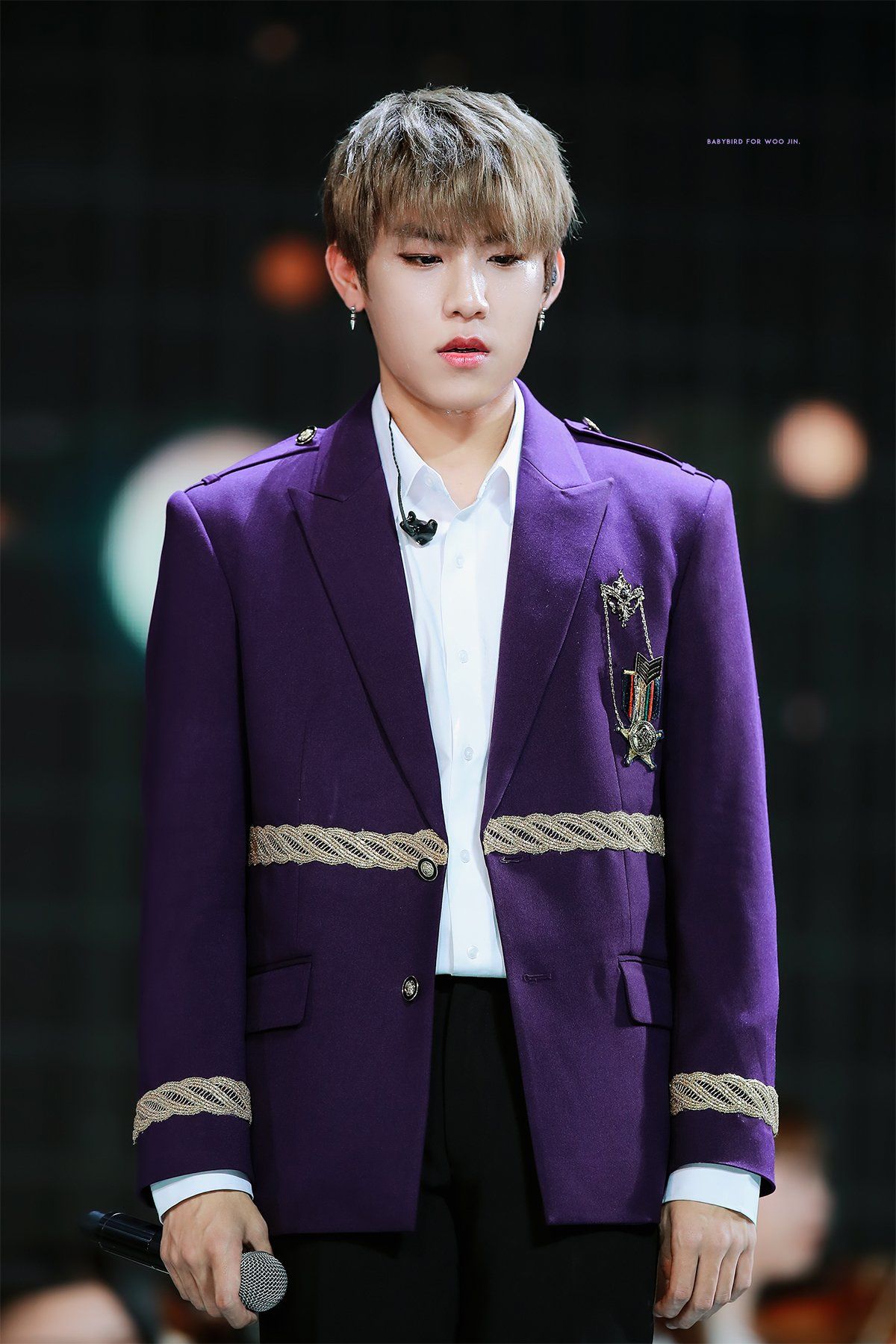 워너원 이 날이 진짜 옷 다 예뻤어 | 인스티즈